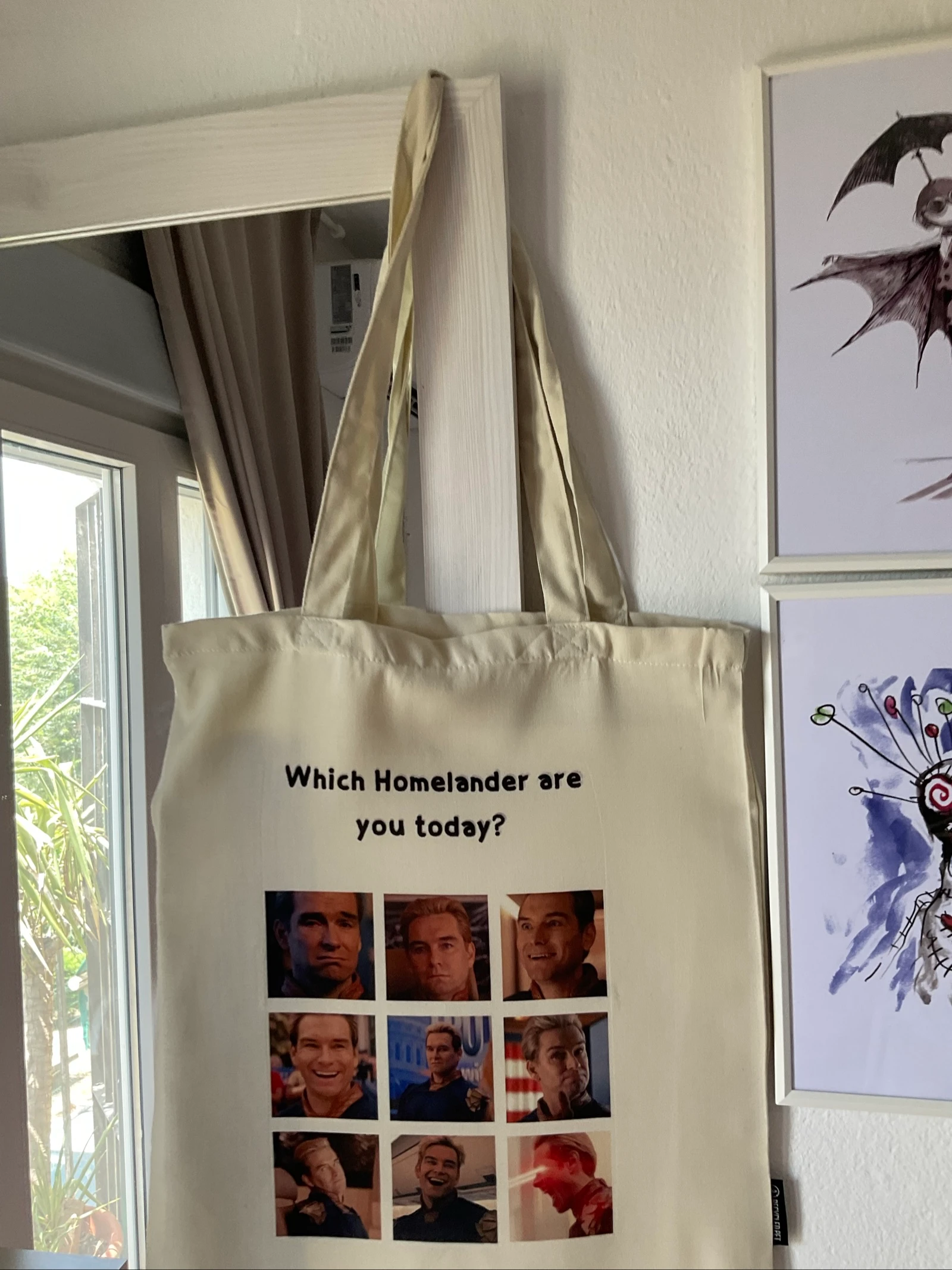 Homelander-tas - The Boys – photo 7